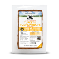 Raised Right Dog Turkey & Pumpkin 16oz
