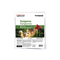 Red Dog Blue Kat Cat Foundations Kangaroo