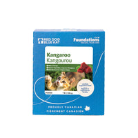 Red Dog Blue Kat Cat Foundations Kangaroo
