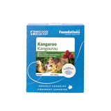 Red Dog Blue Kat Cat Foundations Kangaroo