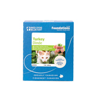 Red Dog Blue Kat Cat Foundations Turkey