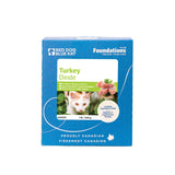 Red Dog Blue Kat Cat Foundations Turkey