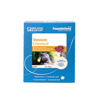 Red Dog Blue Kat Cat Foundations Venison