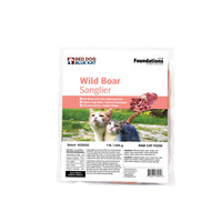 Red Dog Blue Kat Cat Foundations Wild Boar