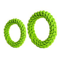 Rompidogz Tug n'Toss Rope Toy Small