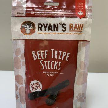 Ryan's Raw Beef Tripe 100g