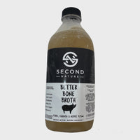 Second Nature Better Bone Broth Pork 925 ml