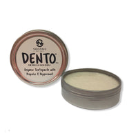 Second Nature Dento Organic Toothpaste for Dogs 50g
