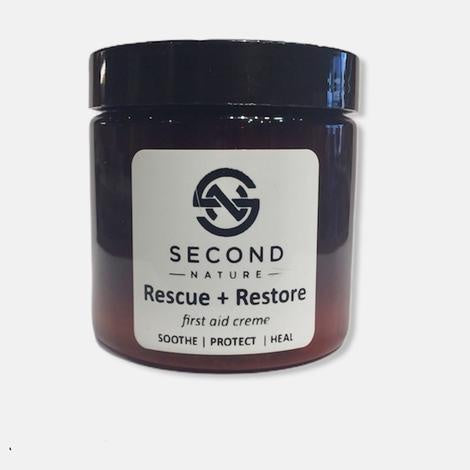 Second Nature Rescue + Restore