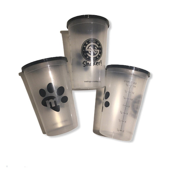 Second Nature Shaker Cup
