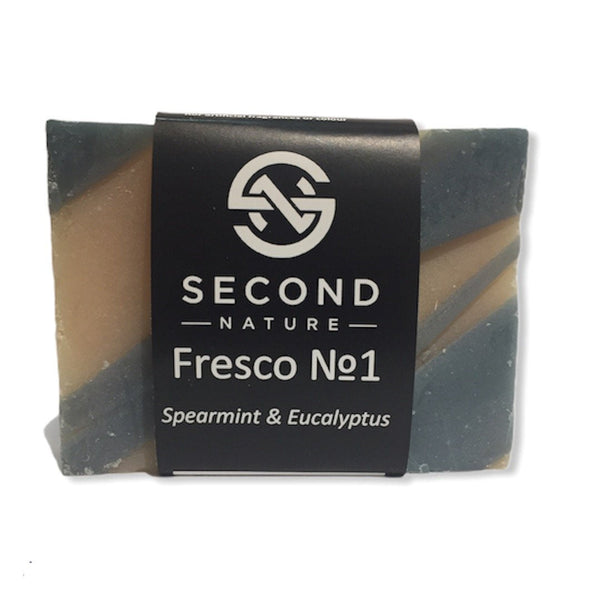 Second Nature Shampoo Bar Fresco No1