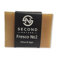 Second Nature Shampoo Bar Fresco No2