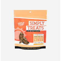 Simply Treats Cat Chicken Liver 1.06oz