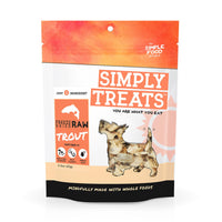 Simply Treats Dog Trout 2.2oz