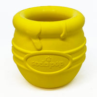 SodaPup Treat Dispenser Toy Honey Pot