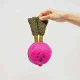 The Furryfolks Radish Nosework Toy