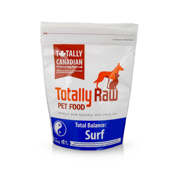 Totally Raw Total Balance: Surf