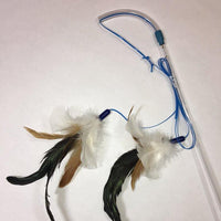 Vee Pet Toys PURRfect Feather Cat Toy