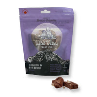 Wild Vibes Freeze-dried Kangaroo & Bone Broth 75g